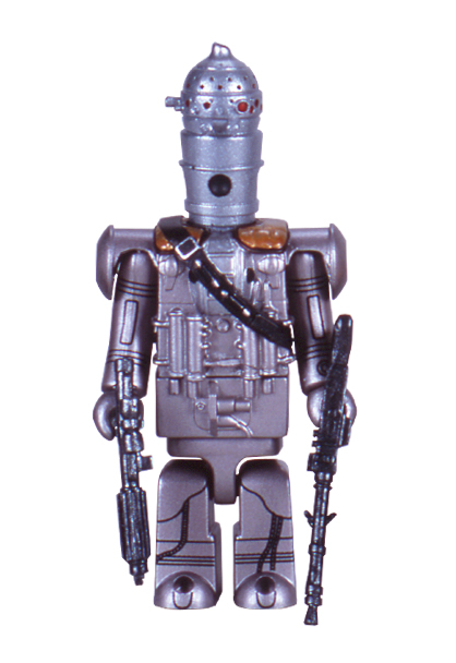 ジェントルジャイアント【IG-88】 Star Wars Collector's Gallery IG-88 Statue