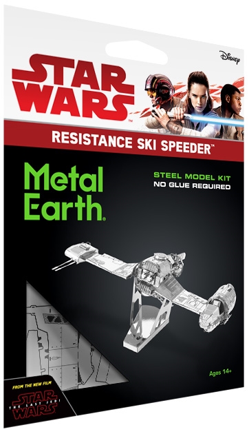 Resistance Ski Speeder
