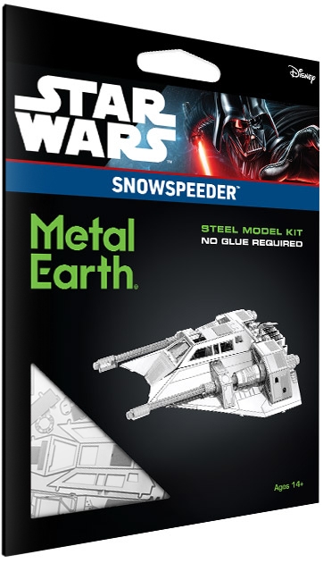 Snowspeeder (2022)