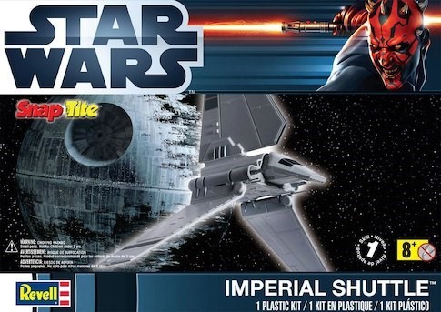 Imperial Shuttle (2012)