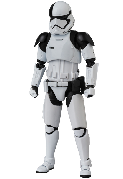 First Order Executioner