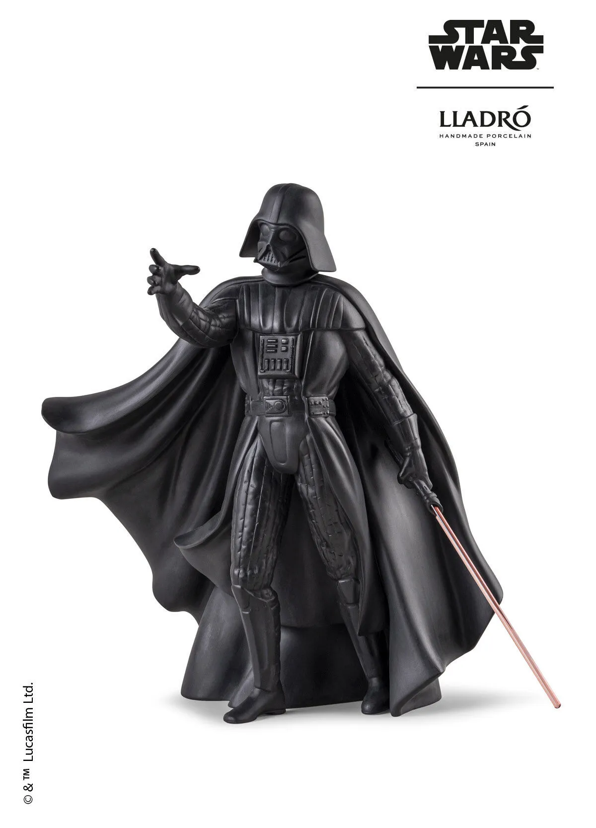 Darth Vader (Black)