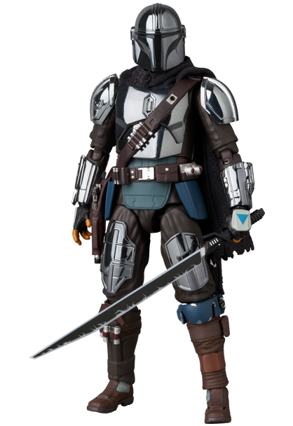The Mandalorian (Chrome)