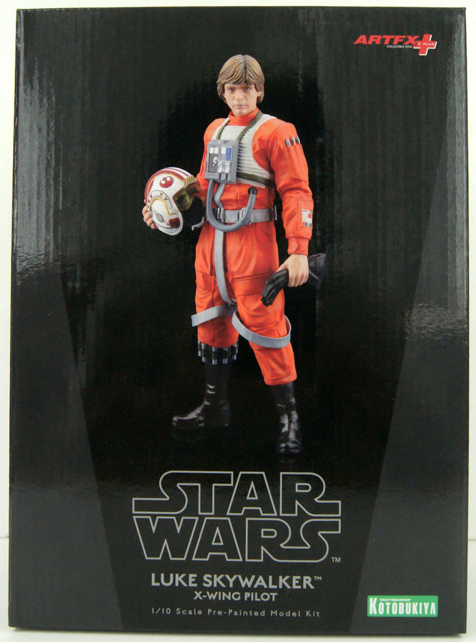 Luke Skywalker (X-Wing Pilot)