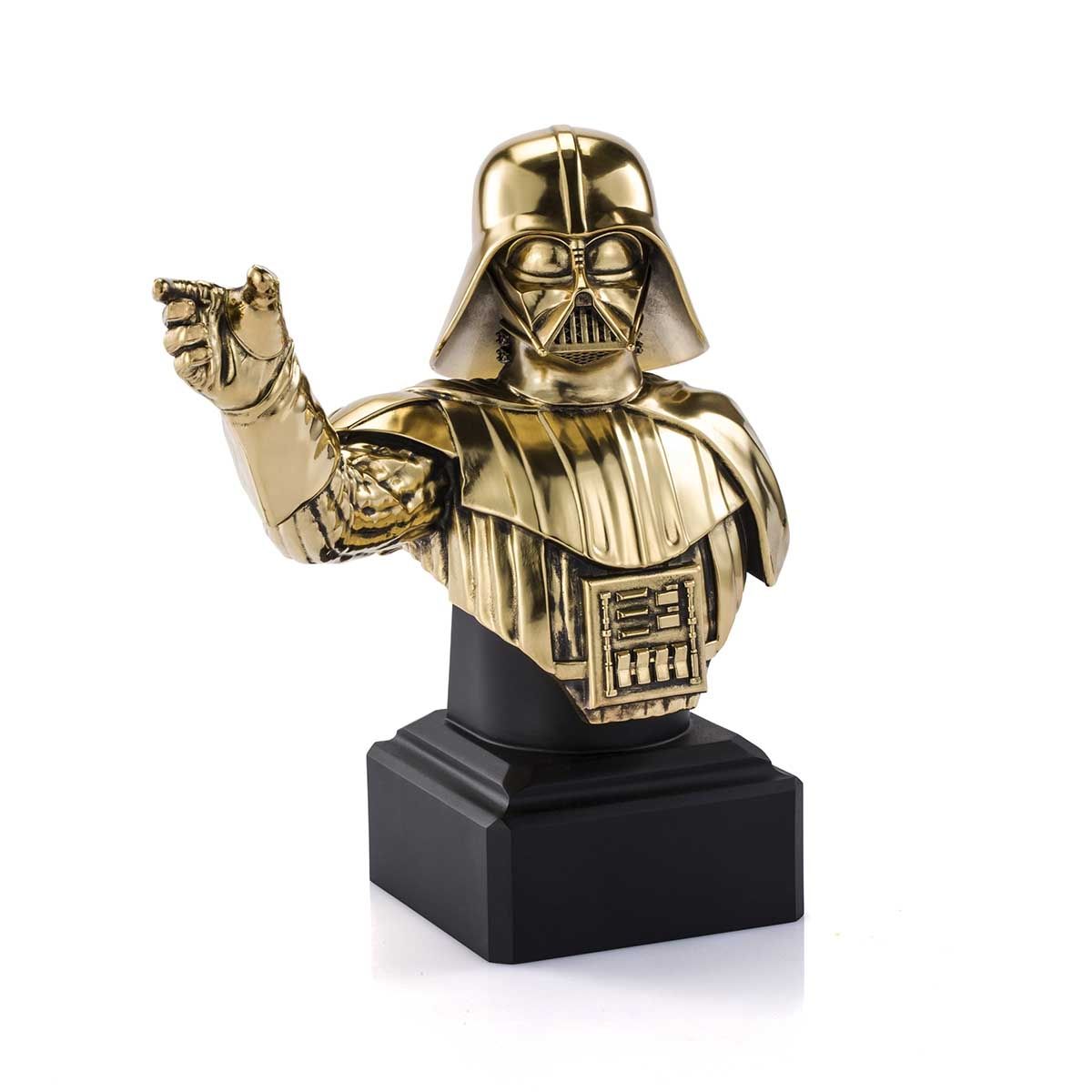 Darth Vader (Gilt)