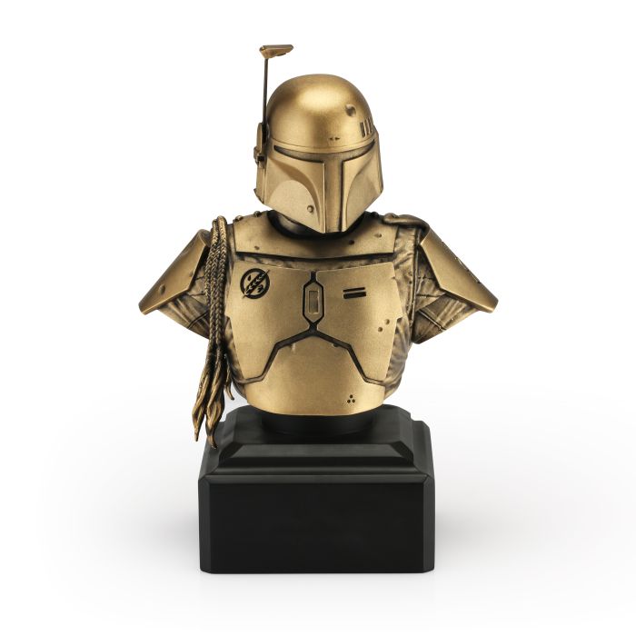 Boba Fett (Gilt)