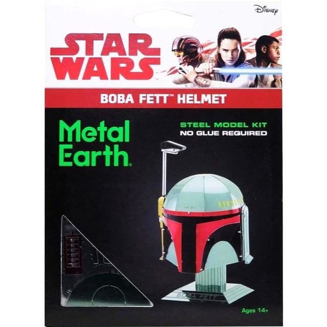 Boba Fett Helmet