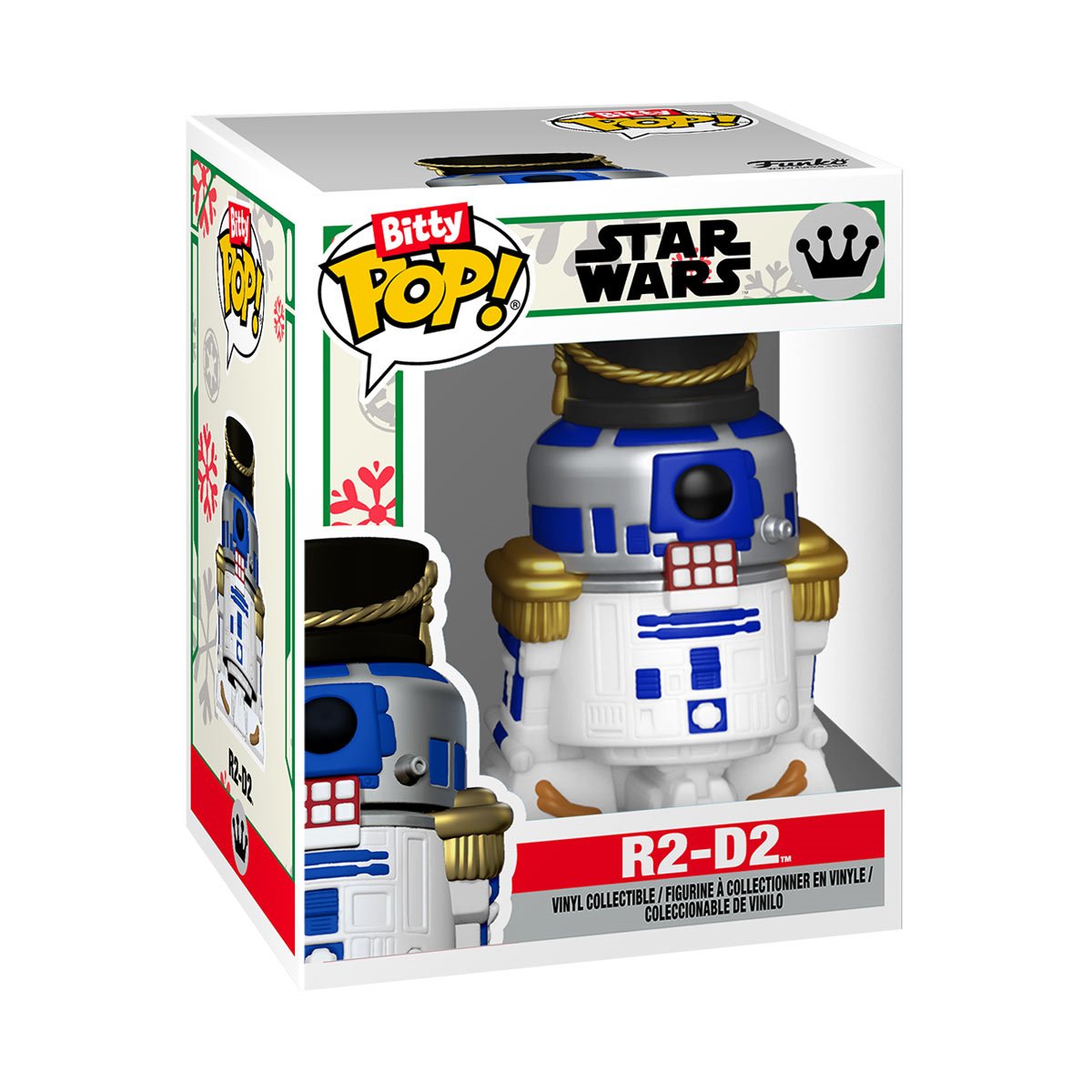 R2-D2 | Star Wars Advent Calendar 2026