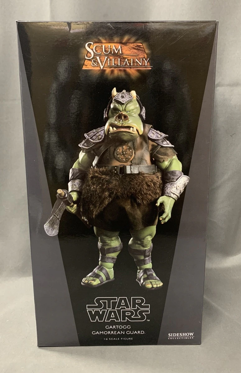 Gartogg (Gamorrean Guard)