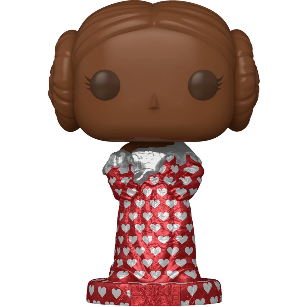 Princess Leia (Chocolate Deco)