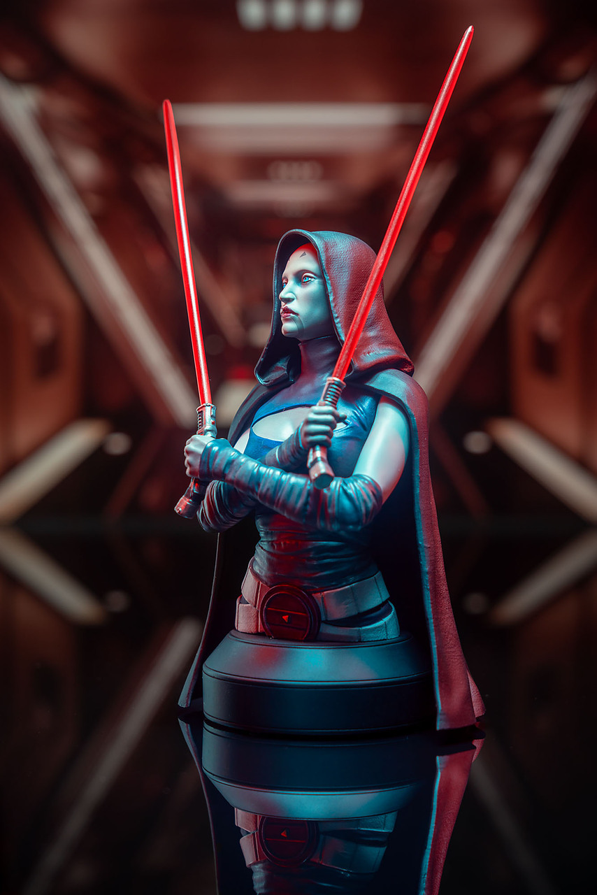 Asajj Ventress