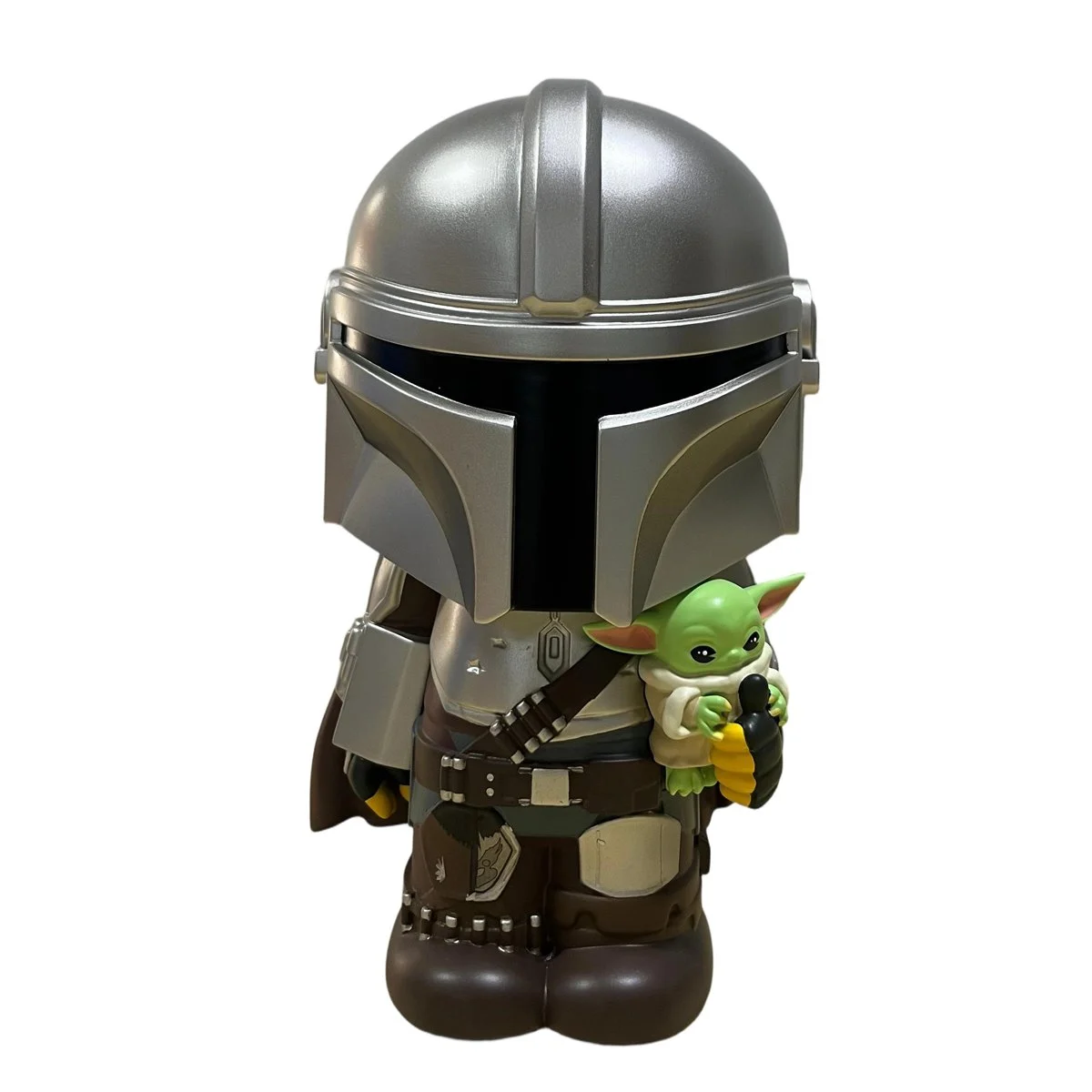 The Mandalorian with Grogu