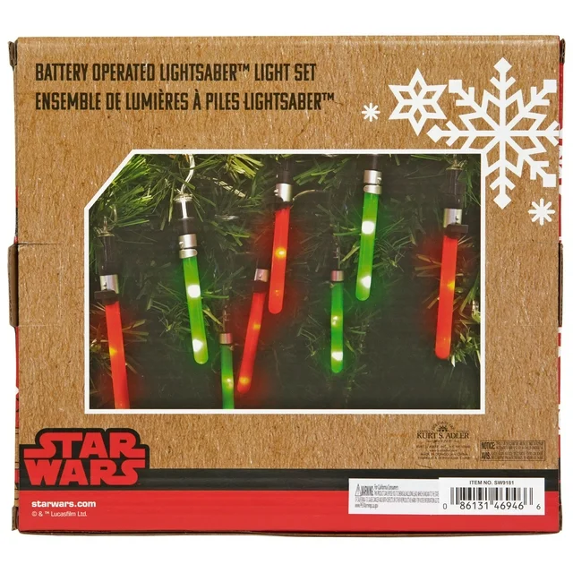 Lightsabers