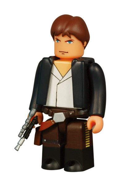 Bespin Han Solo | Toys R Us Exclusive Set