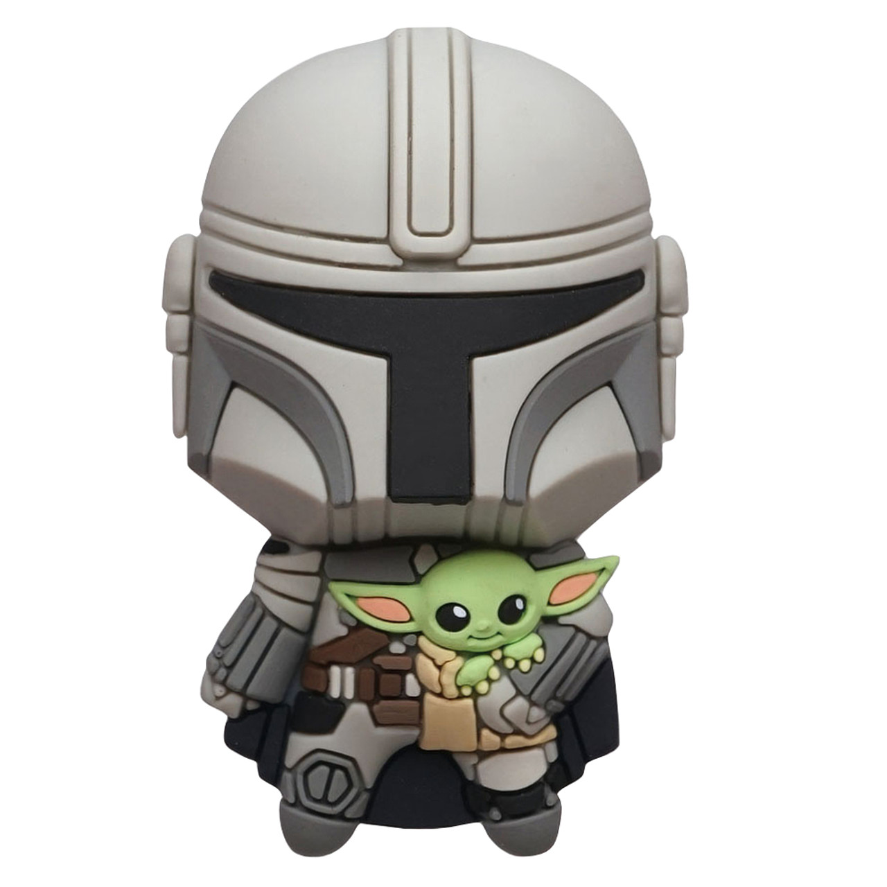 The Mandalorian and The Child