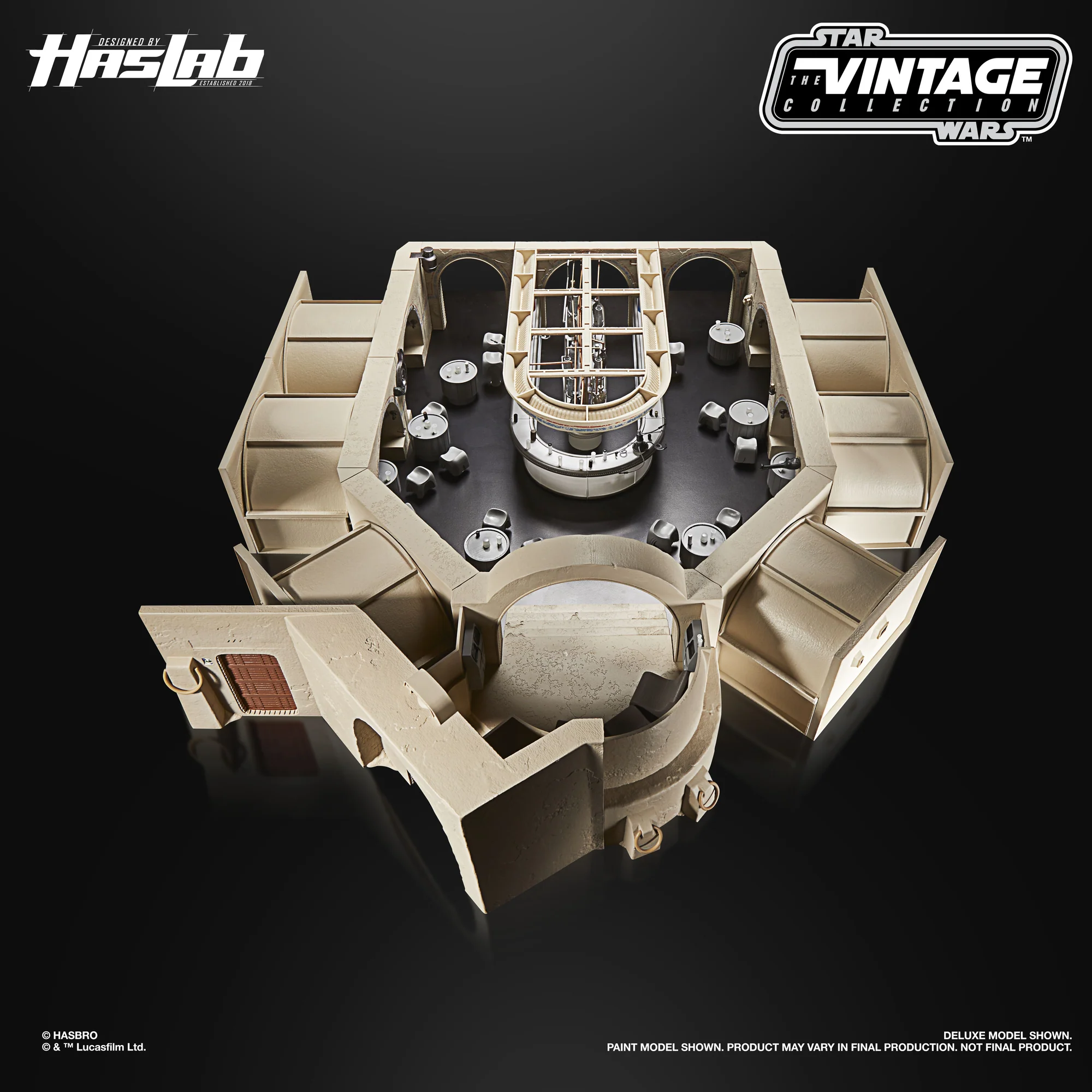 Mos Eisley Cantina (Deluxe)