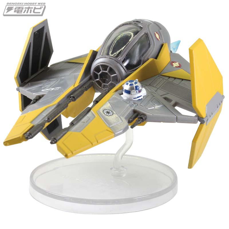 Anakin's Jedi Interceptor - Combat | Jedi Interceptors