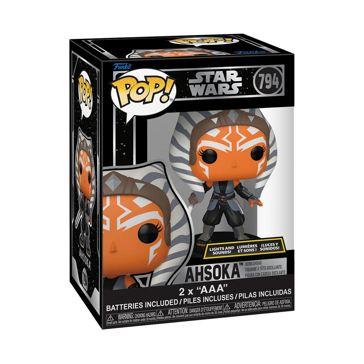 Star Wars Funko (2025) - Happybeeps