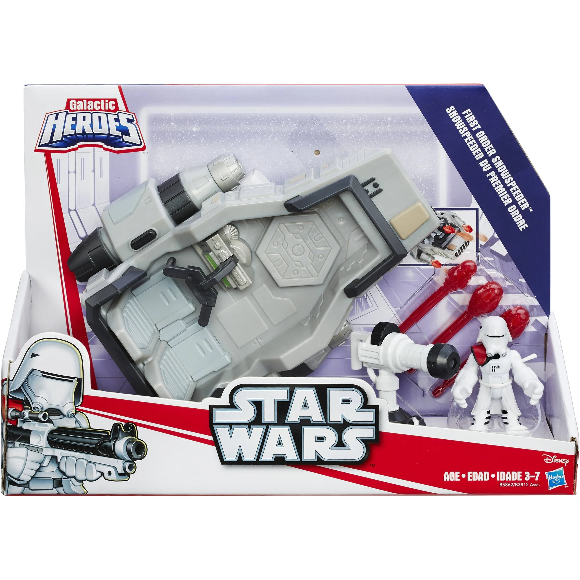 First Order Snowpeeder