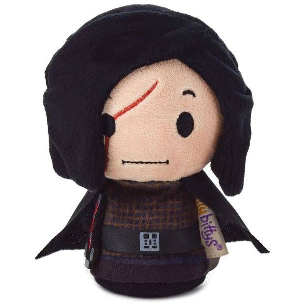 Kylo Ren Last Jedi