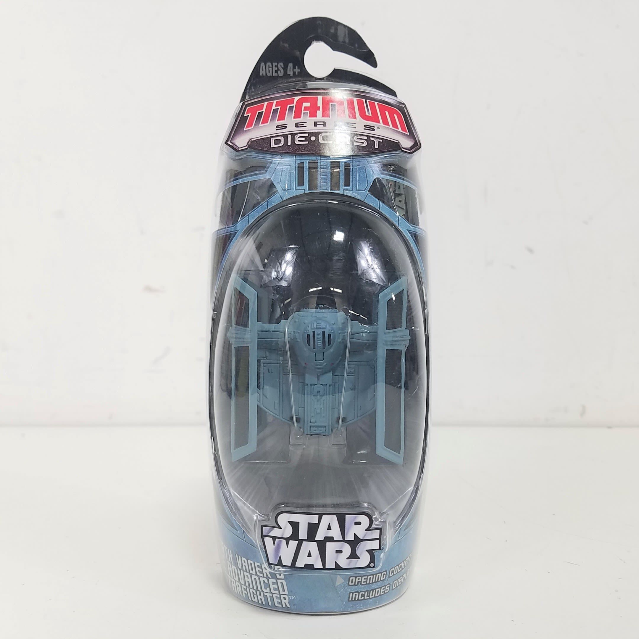 Darth Vader's TIE Advanced