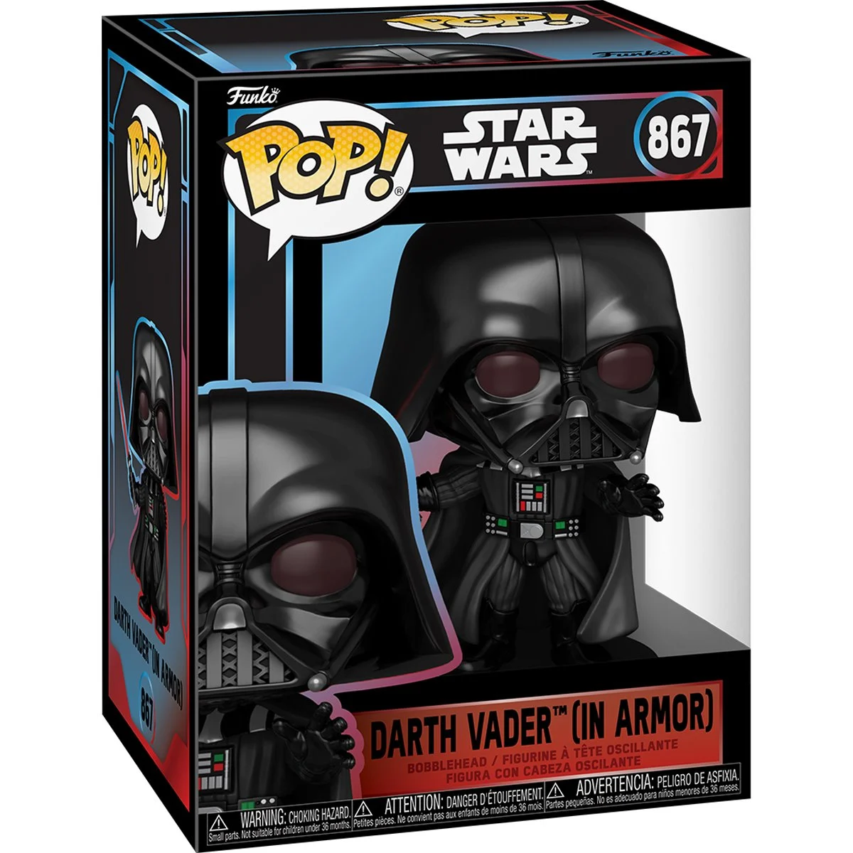 Darth Vader (In Armor)