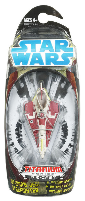 Obi-Wan's Jedi Starfighter (The Clone Wars)