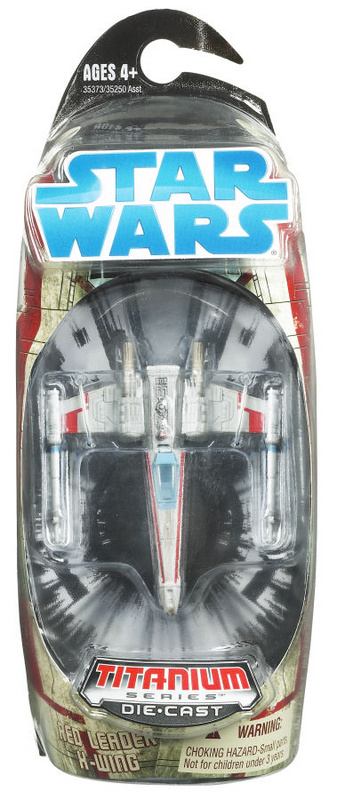 X-Wing Fighter (Red Leader)