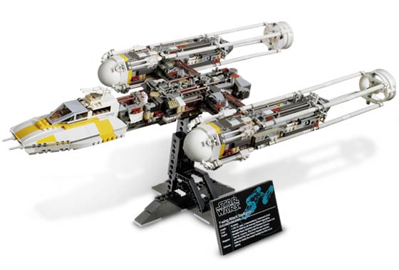 Y-Wing Attack Starfighter