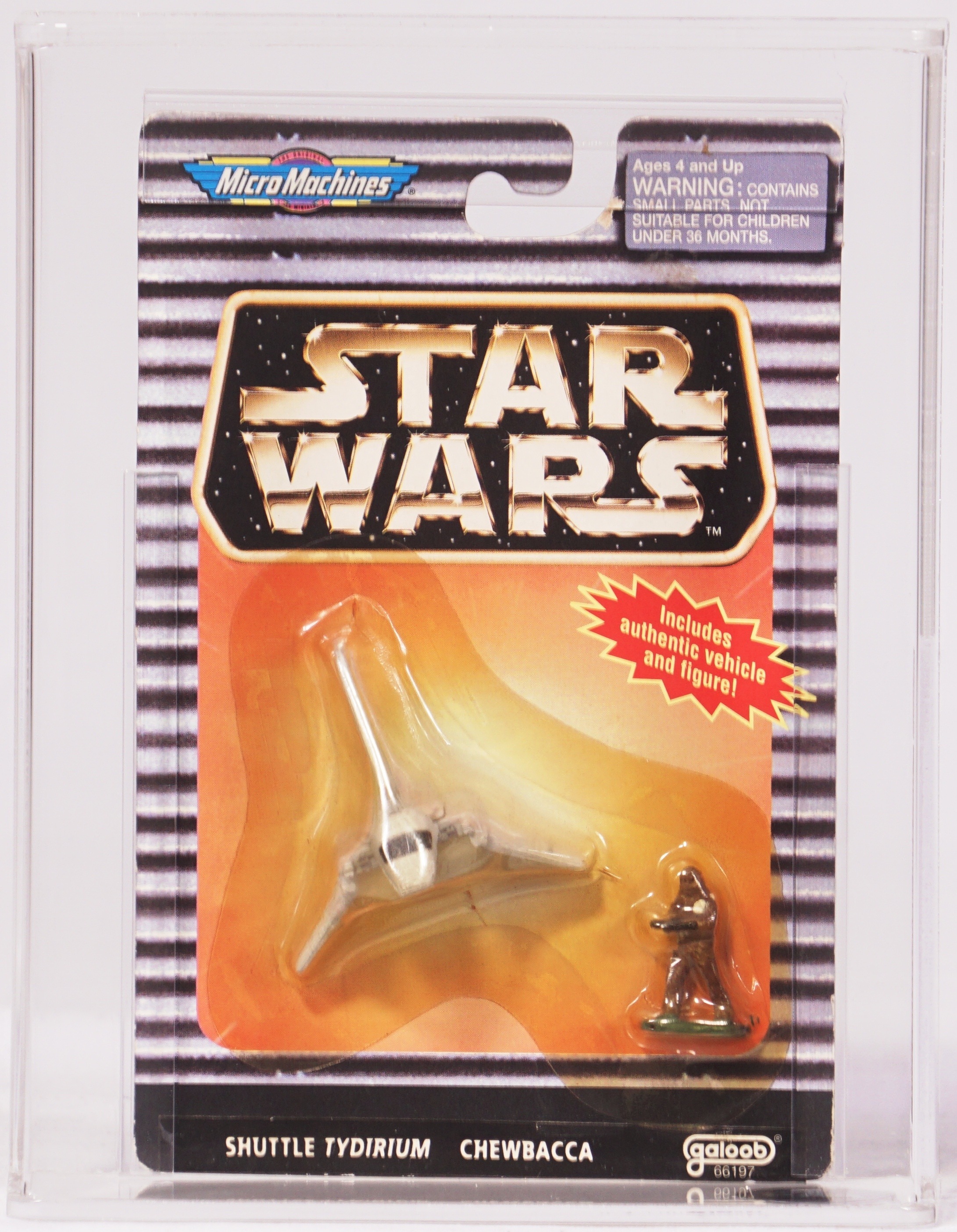 Shuttle Tyderium / Chewbacca