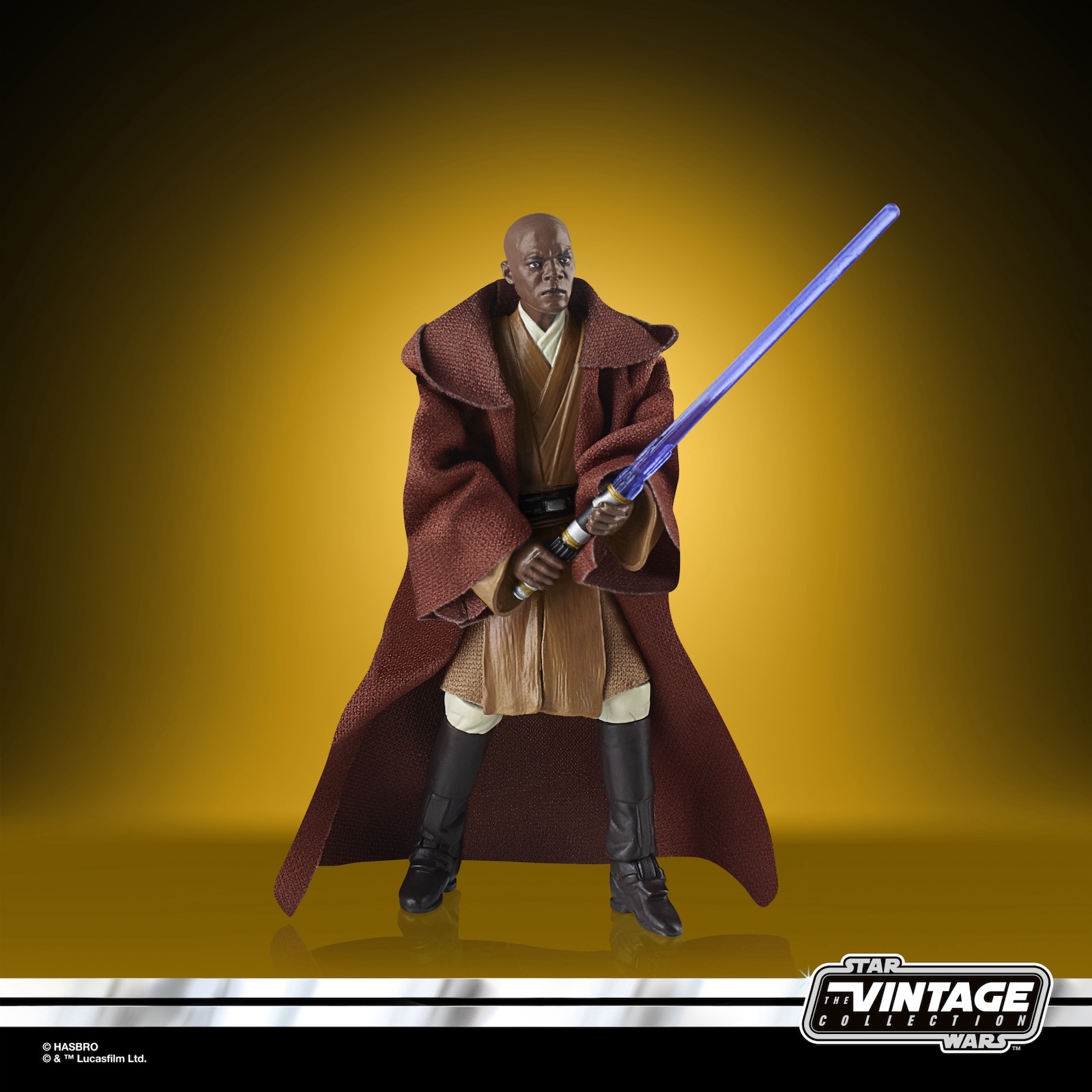Mace Windu The Vintage Collection (2018Present) Basic Figures VC035