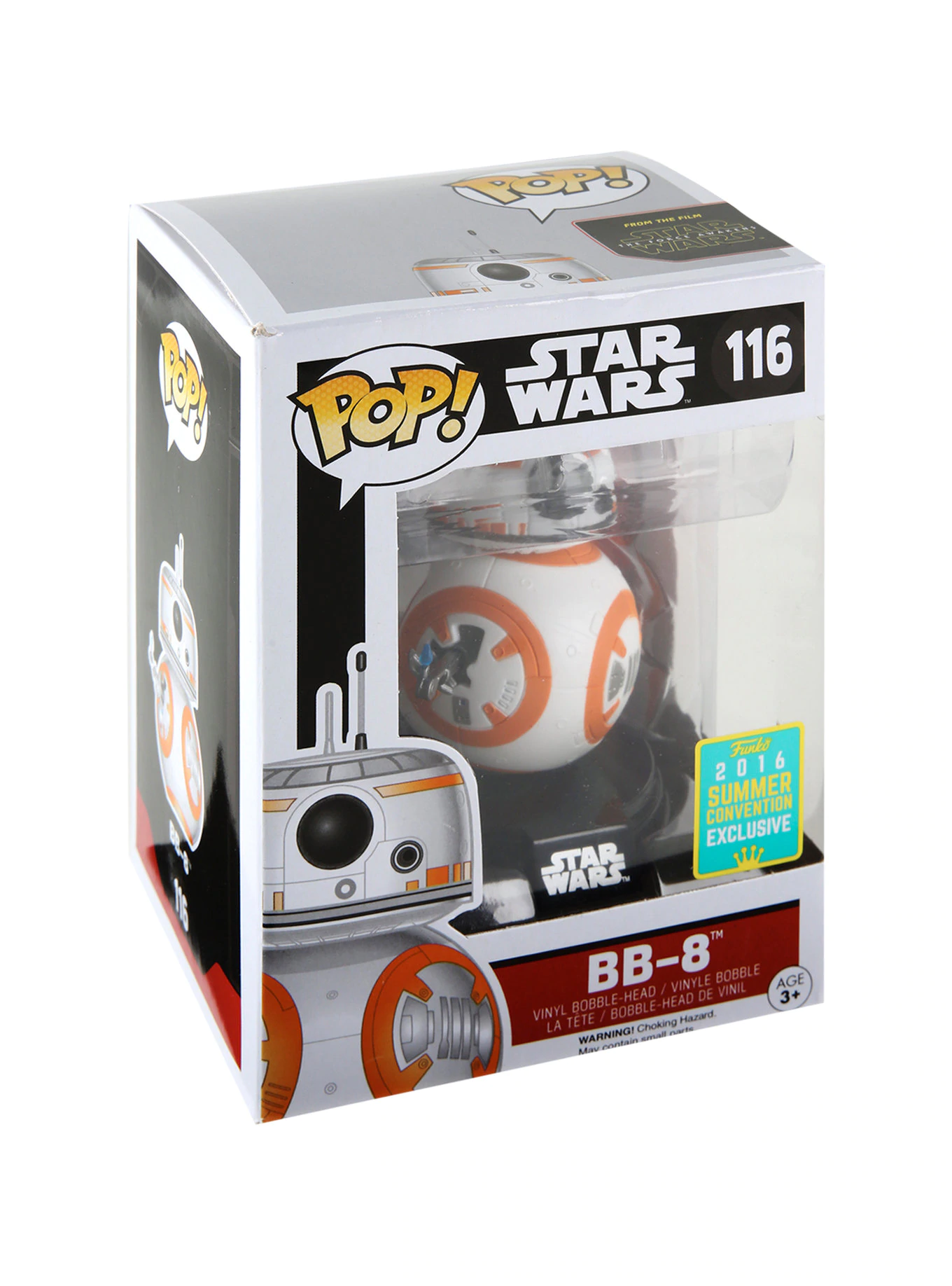 BB-8 Thumbs Up
