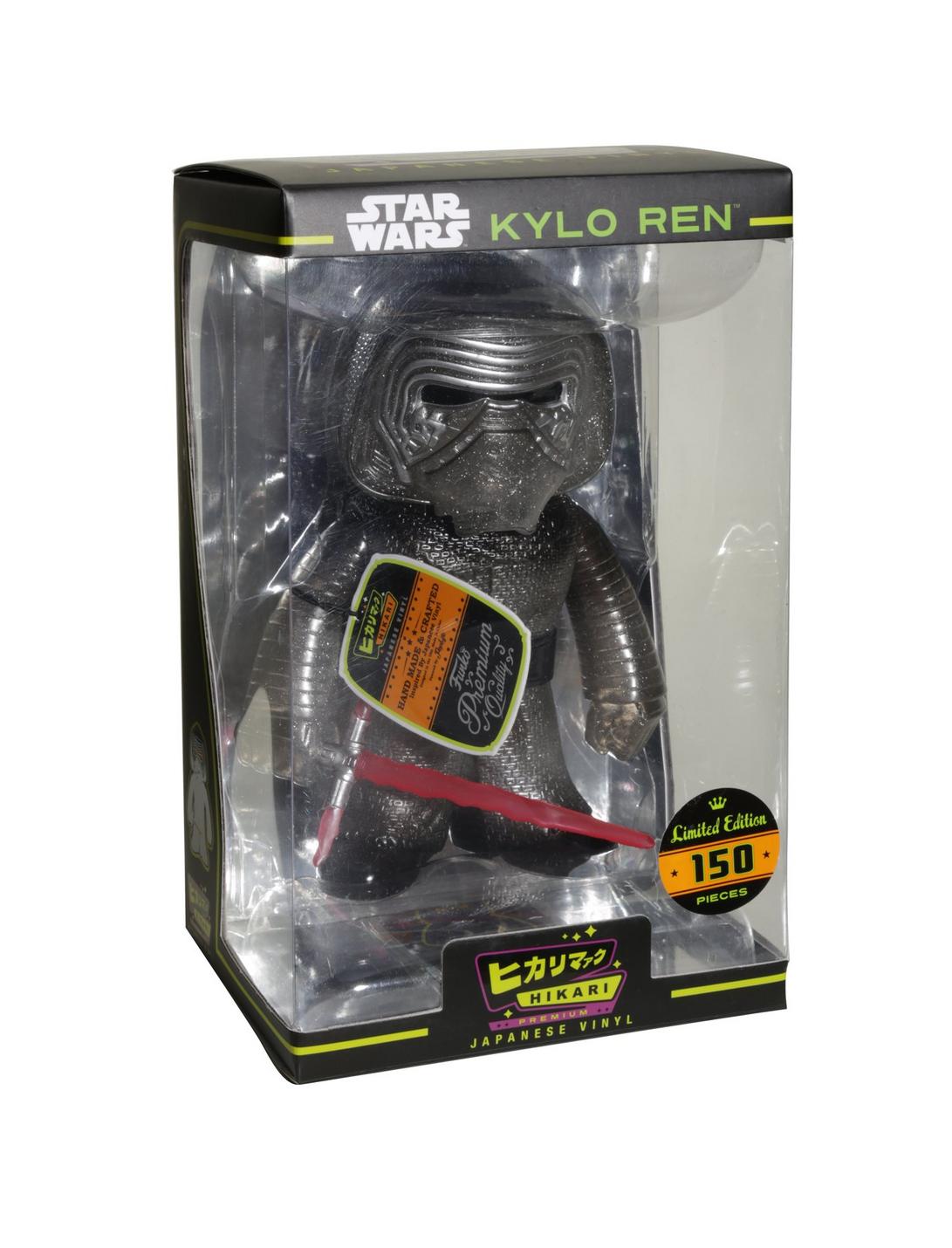 Onyx Kylo Ren