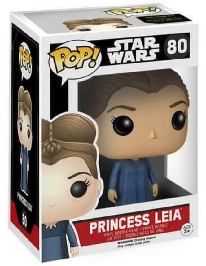 Princess Leia (The Force Awakens)