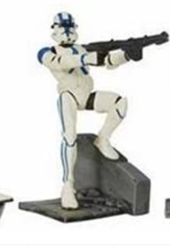 501st Legion Trooper 3 | Order 66 (Vader's 501st Legion)