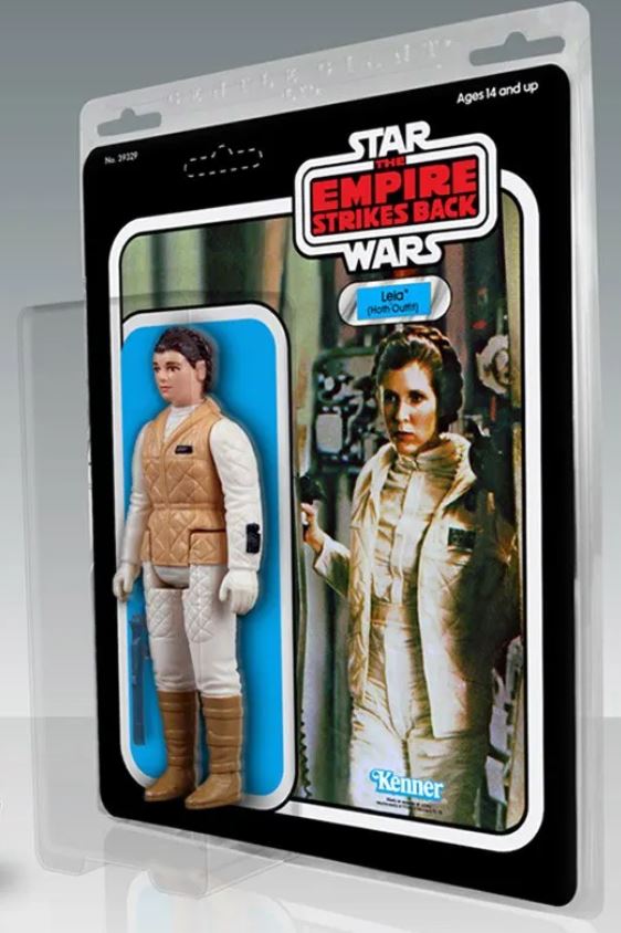 Leia (Hoth Outfit)