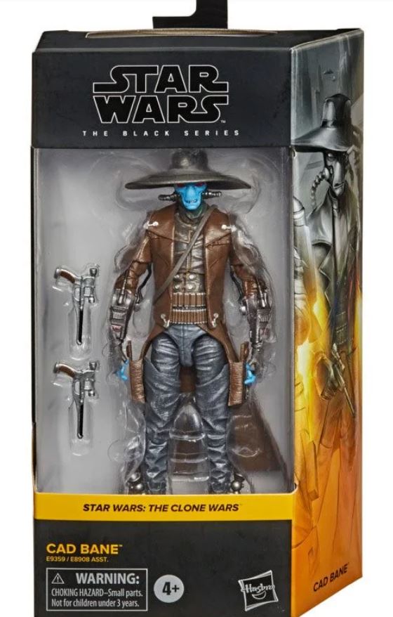 Cad Bane
