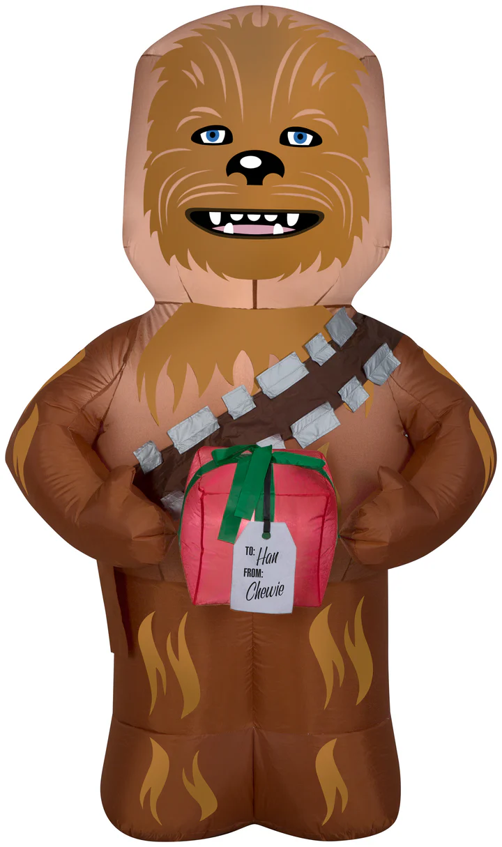 Chewbacca (Present)