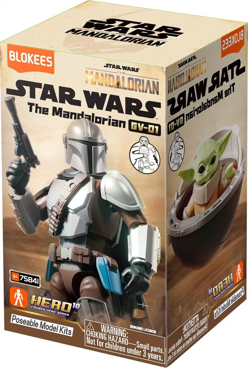 The Mandalorian Series