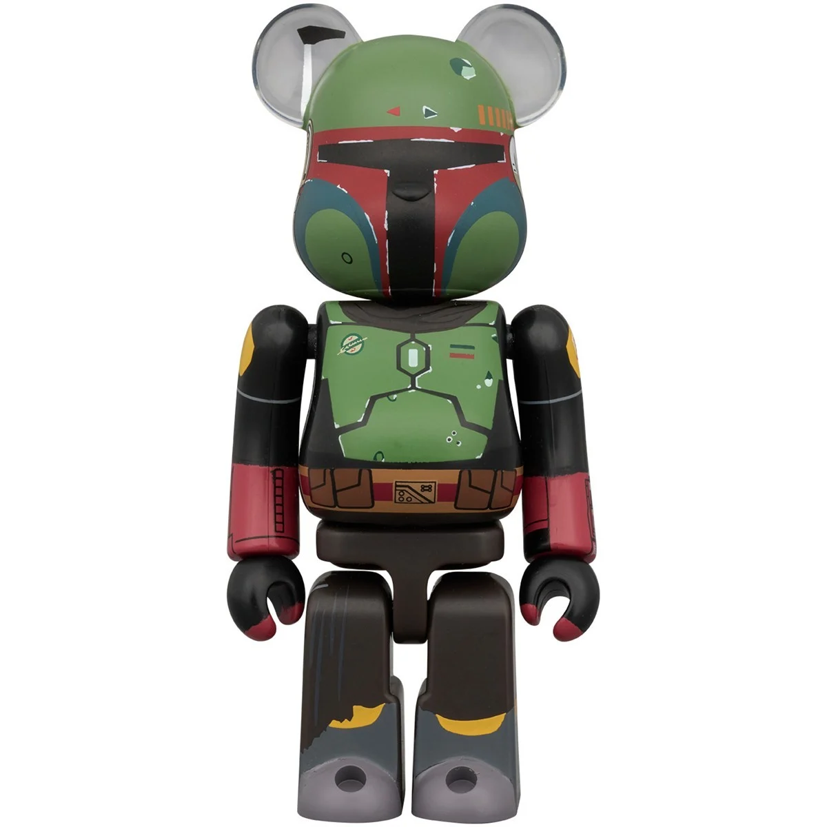 Boba Fett (Recovered Armor)