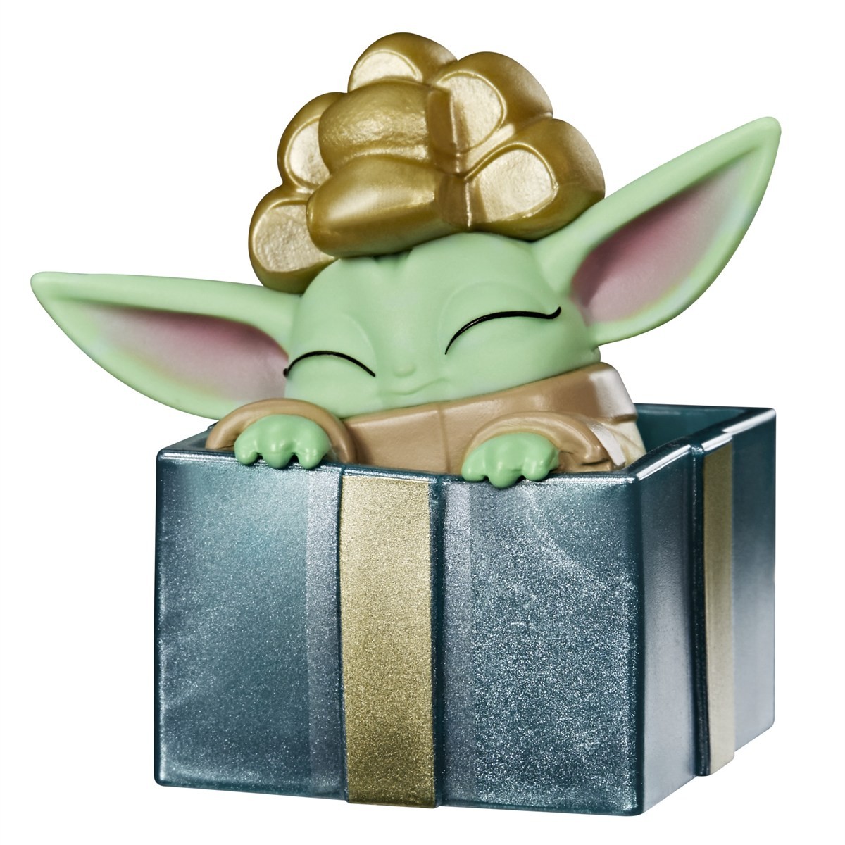 Grogu Gold Present | Series 2