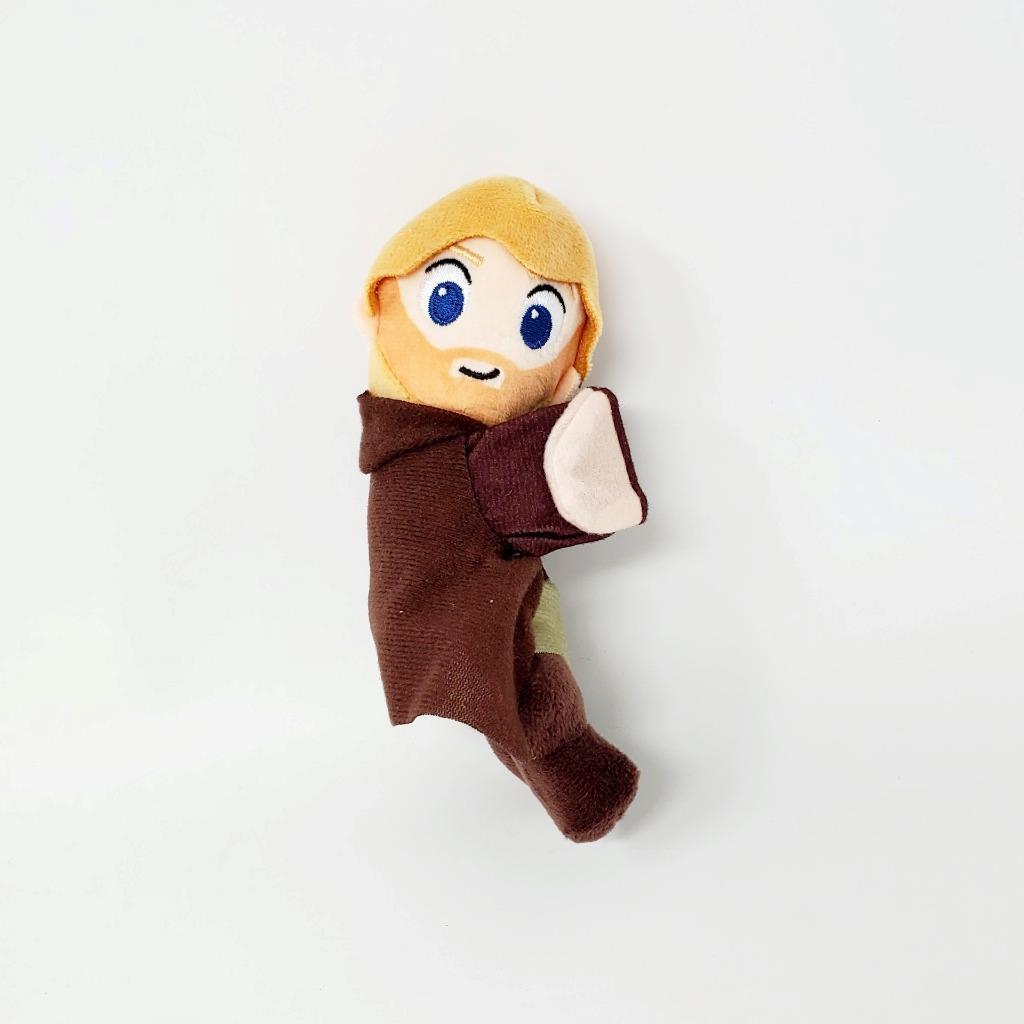 Obi-Wan Kenobi | Star Wars Galactic Series - Star Wars BullsiToy Cutie ...