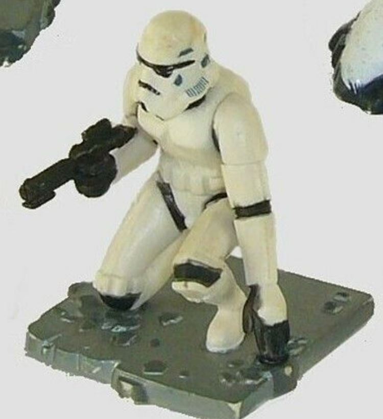Stormtrooper 3 | Attack on Tantive IV (Stormtrooper Boarding Party)