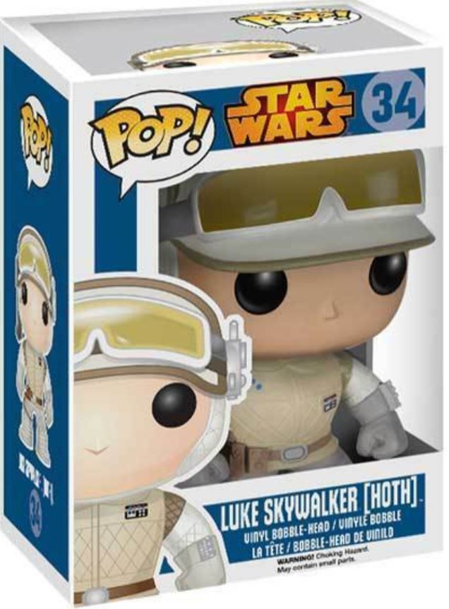 Luke Skywalker (Hoth)