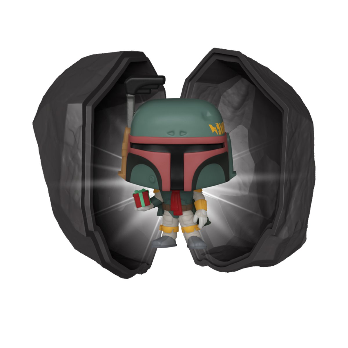 Boba Fett | Star Wars Coal