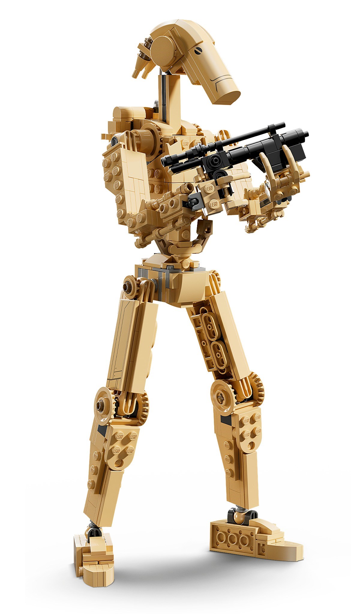 Battle Droid Battle Droid With STAP Lego Star Wars 2025 Buildable Battle Droid Battle Droid With STAP Lego Star Wars 2025 Buildable