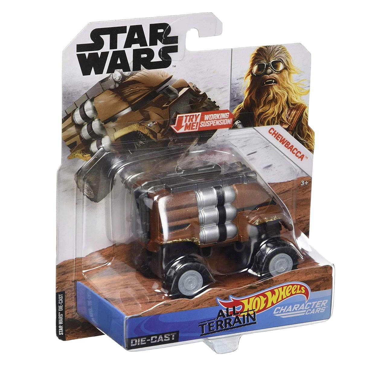 Chewbacca