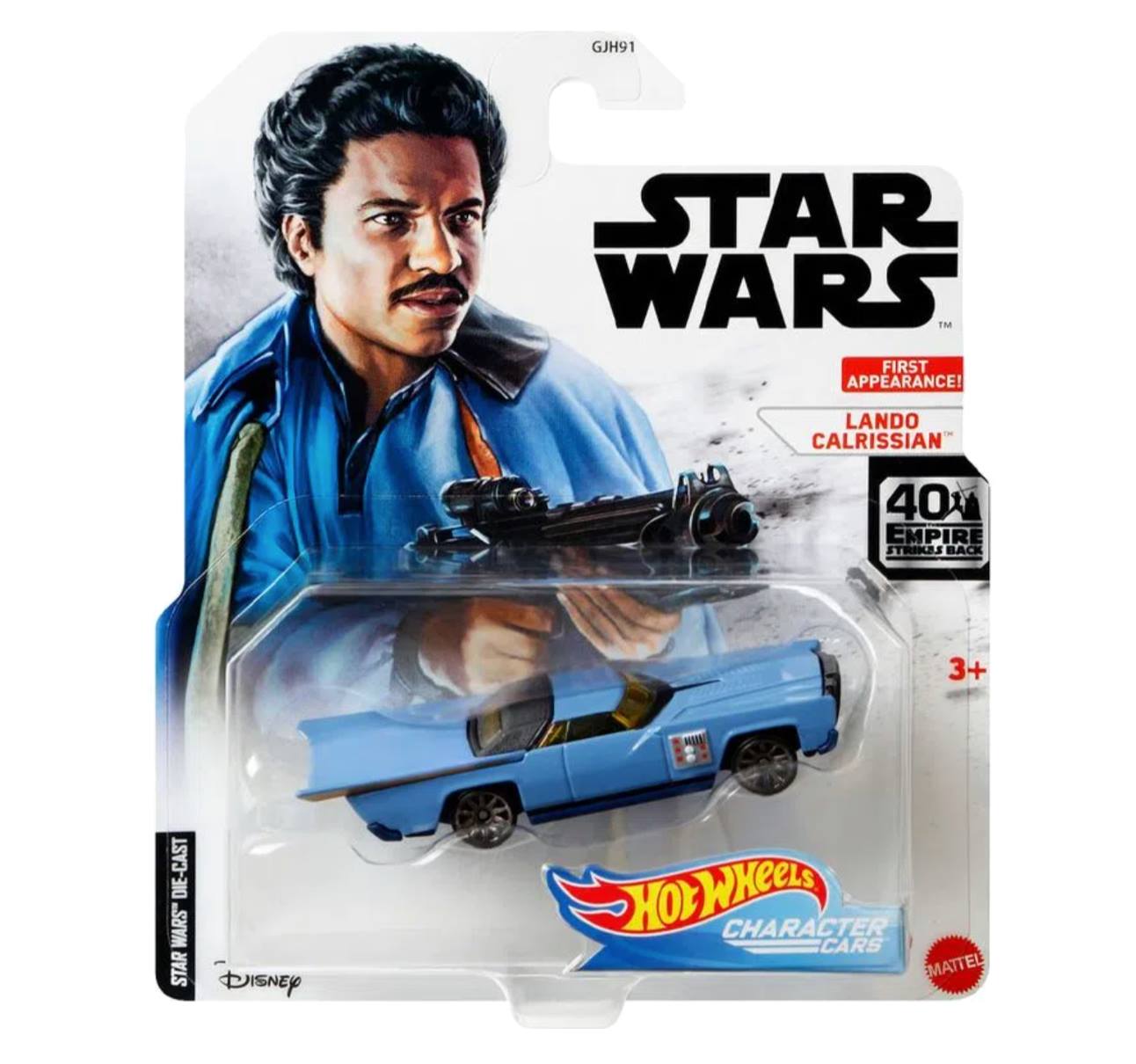 Lando Calrissian