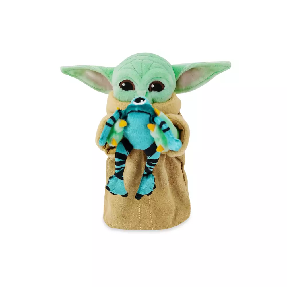 The Child (with Frog)