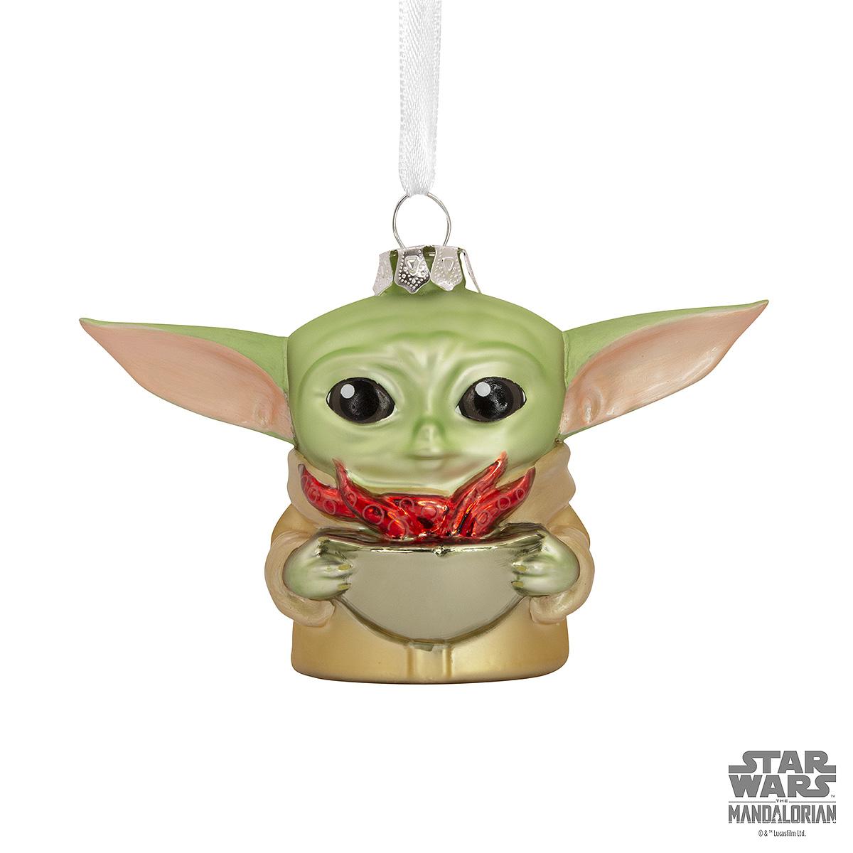 Grogu (with Cup)